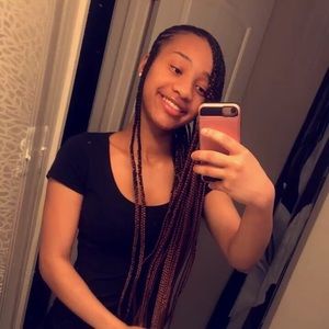 Meet your Posher, Aaliyah